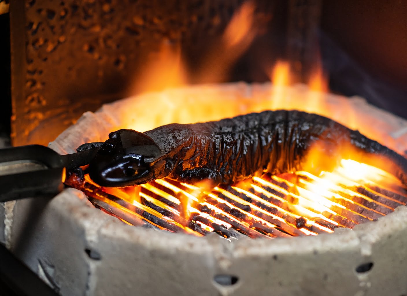 What Is A Salamander In Cooking A Comprehensive Guide