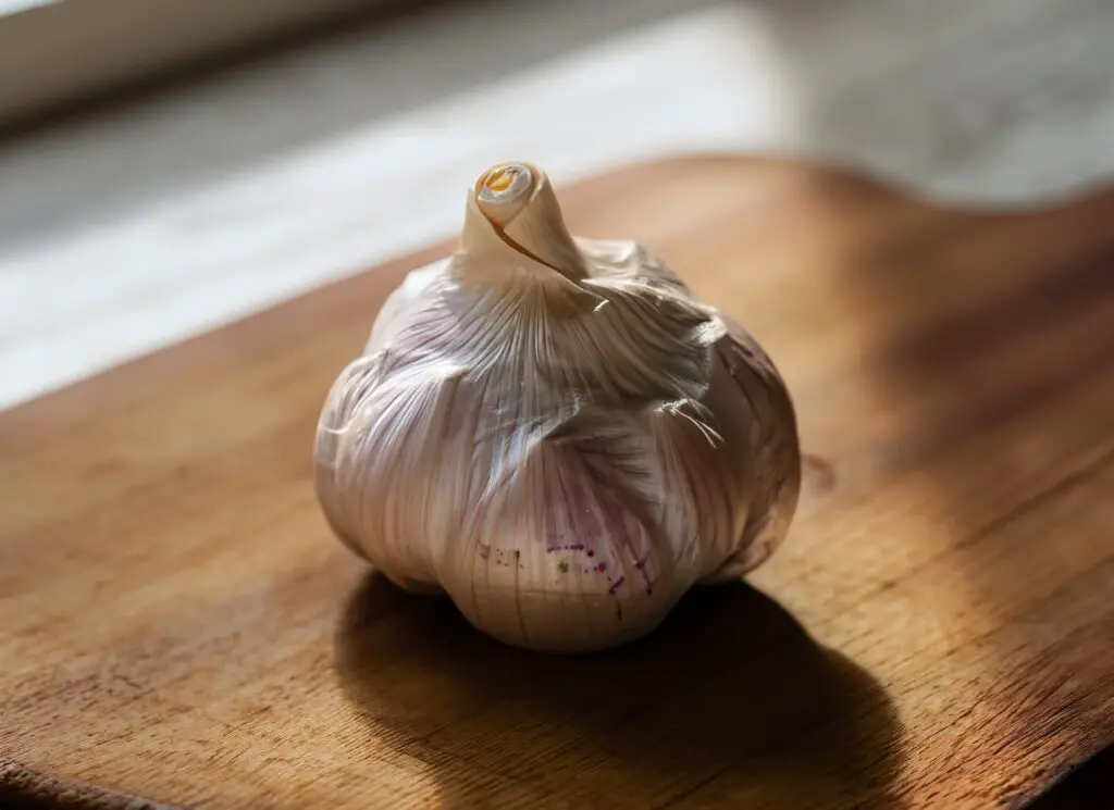 How To Tell If Garlic Is Bad