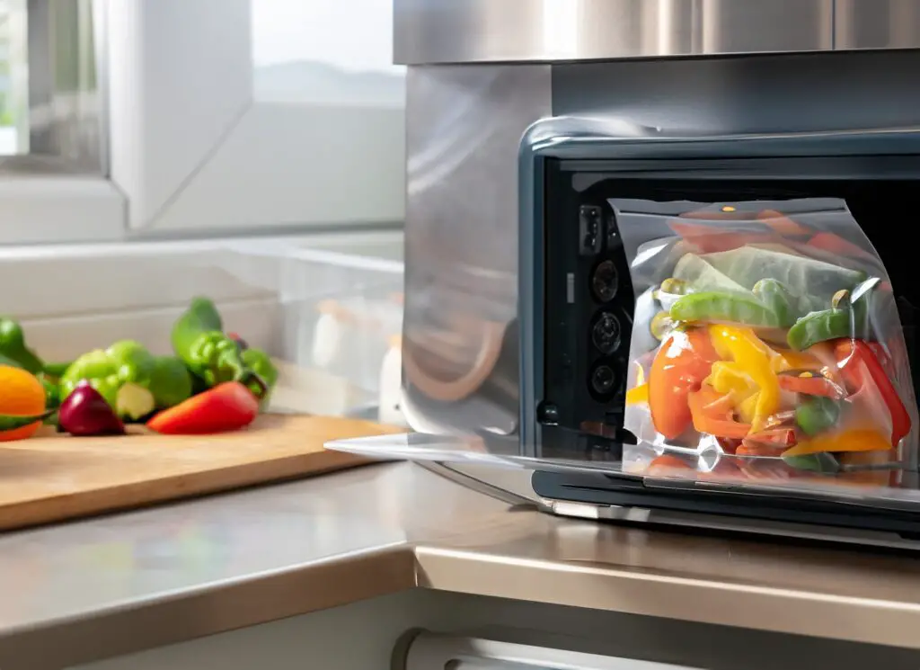 Can You Microwave A Ziploc Bag?