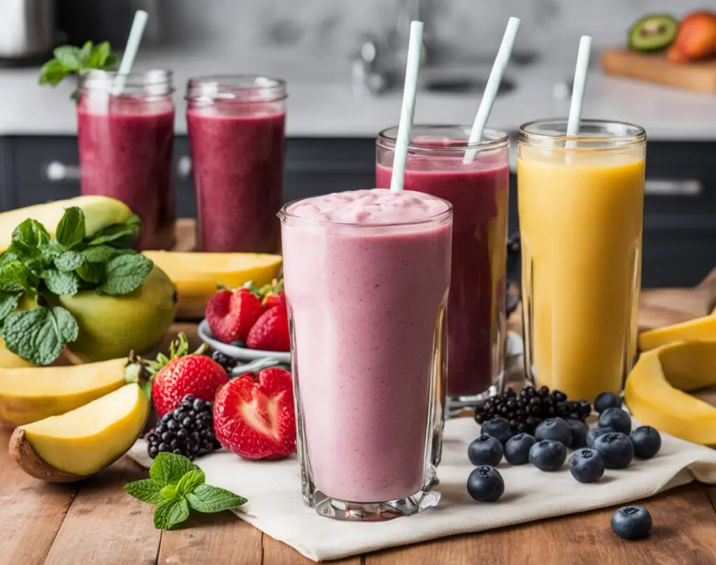 Are Immersion Blenders Good For Smoothies