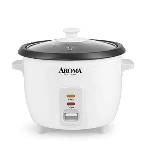 Aroma Housewares 6-Cup One Touch Rice Cooker