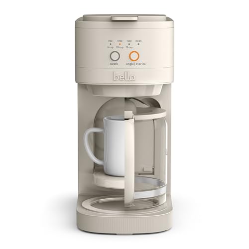 Bella VersaBrew 2-in-1 Coffee Maker