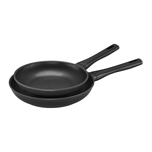 ZWILLING Madura Plus Forged Nonstick 2-pc Fry Pan Set