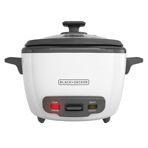 BLACK and DECKER 16 Cup Rice Cooker