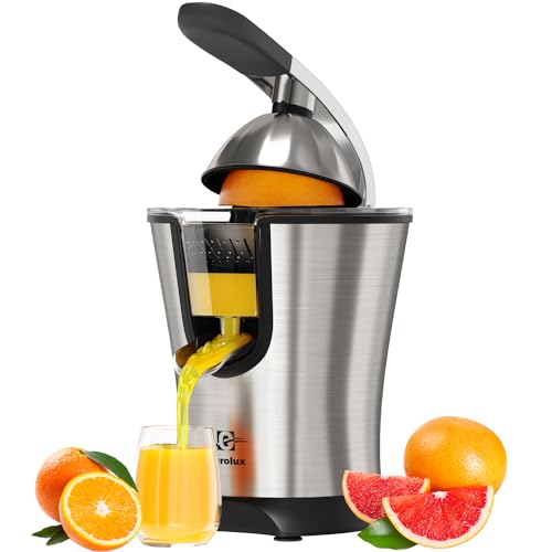 Eurolux Premium Electric Citrus Juicer