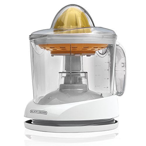 BLACK+DECKER 32oz Electric Citrus Juicer, CJ625