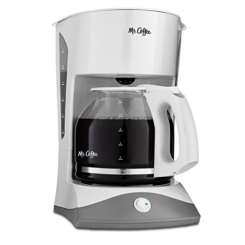 Mr. Coffee Simple Brew 12-Cup Switch Coffee Maker