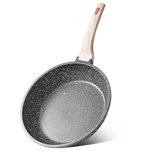 CAROTE Nonstick Frying Pan Skillet, 8-Inch