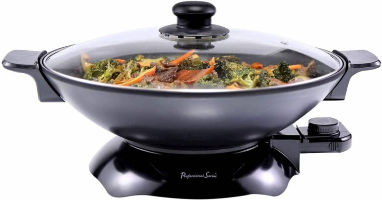 Can You Use a Wok on an Electric Stove? | Discover the Benefits!
