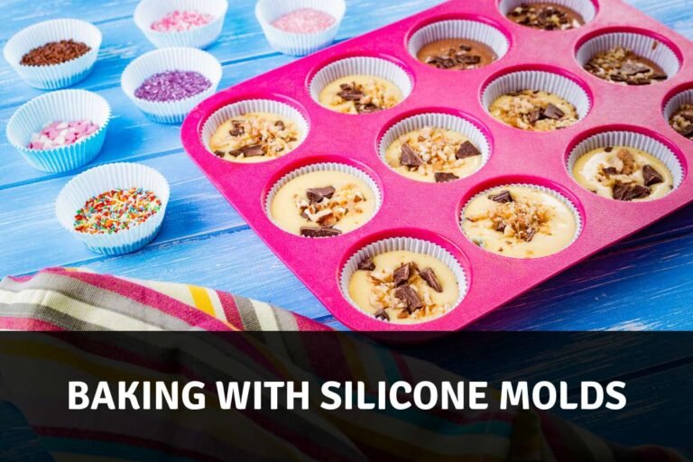 Baking With Silicone Molds: Tips, Recipes, And Safety Guidelines 9 Baking with Silicone Molds