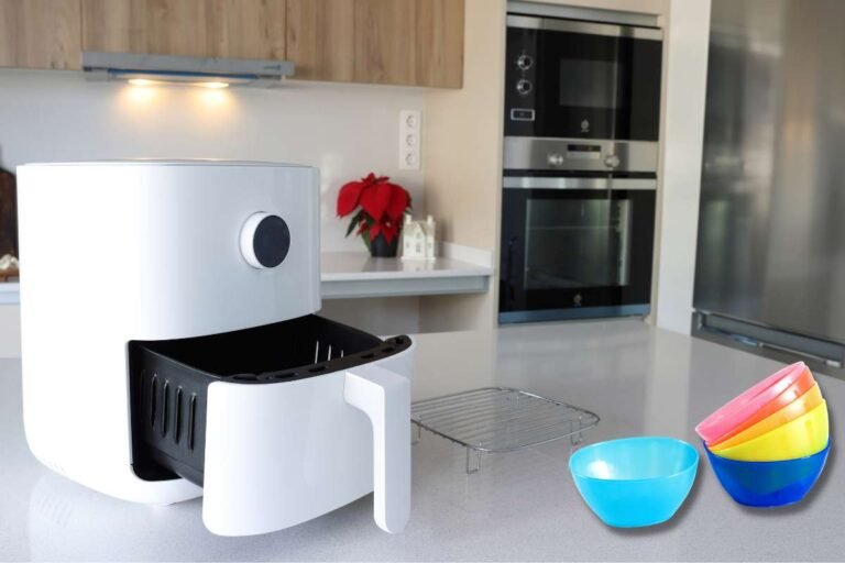 Can You Put Plastic In An Air Fryer? | Uncover The Safety Risks! 10 plastic in an air fryer