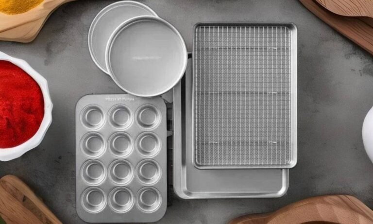 What Is Aluminized Steel Bakeware? | Unlocking The Secrets To Perfect Baking 6 Aluminized Steel Bakeware