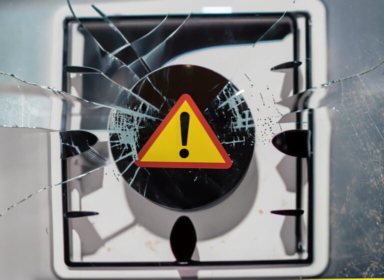Can I Use My Cracked Glass Top Stove? - Expert Advice 7 cracked glass top stove