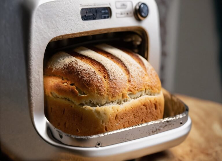 How Do Bread Machines Work? Comprehensive Guide 6 how do bread machines work