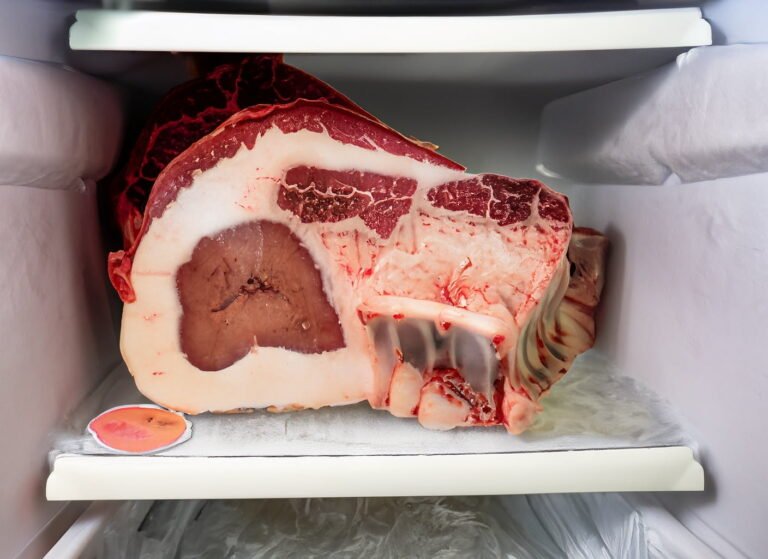 How Much Freezer Space For Half A Cow? A Hands-On Guide For Storing 8 how much freezer space for half a cow