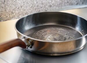 How to Season Stainless Steel Pans
