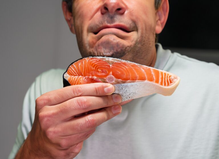 How to Tell if Salmon is Bad