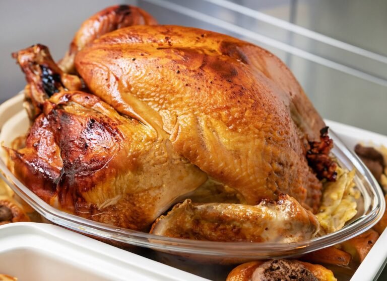 How Long Does Cooked Turkey Last In The Fridge? Best Storage Tips 8 How Long Does Cooked Turkey Last in the Fridge