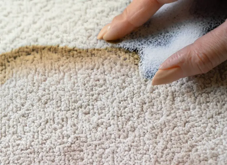 How To Get Oil Out Of Carpet