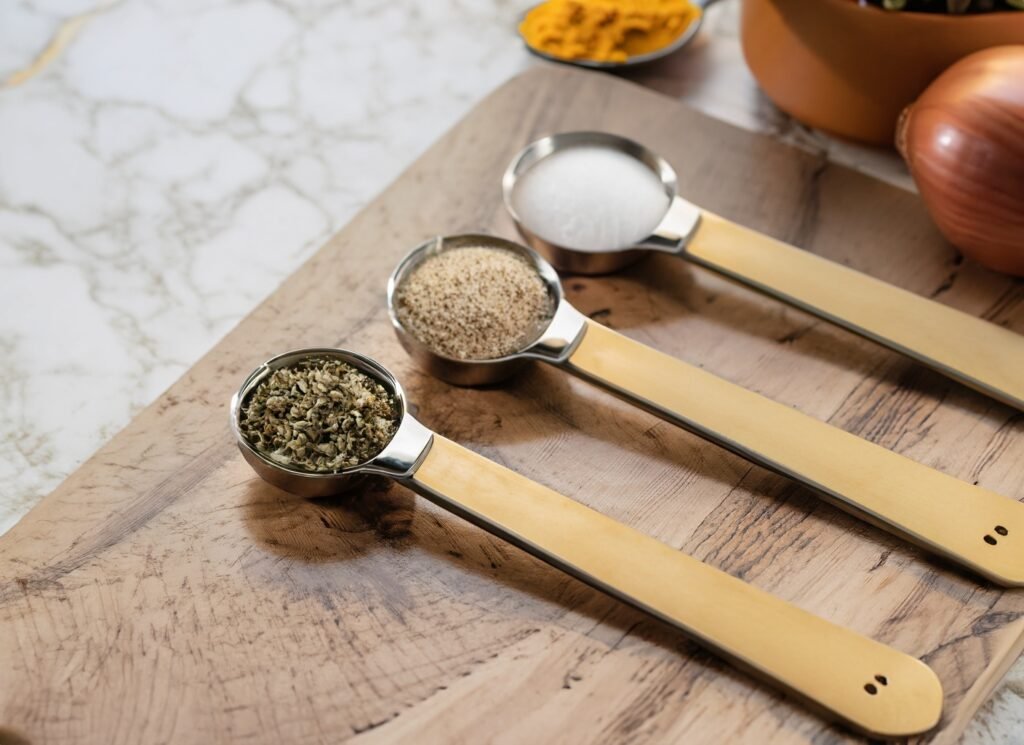 What Is TSP In Cooking Guide To Teaspoons And Measurements