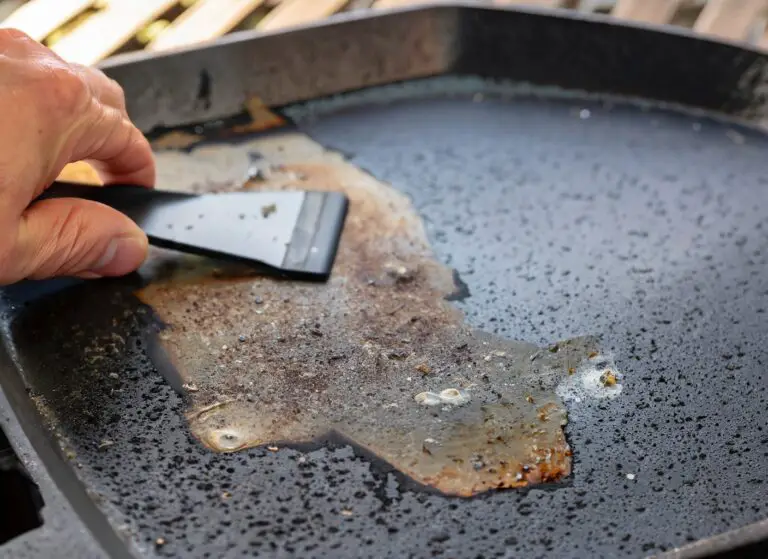How To Clean Blackstone Griddles