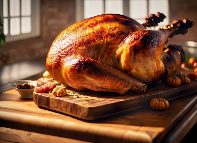 How Long To Let A Turkey Rest: A Comprehensive Guide 2 How Long Can a Turkey Rest After Smoking