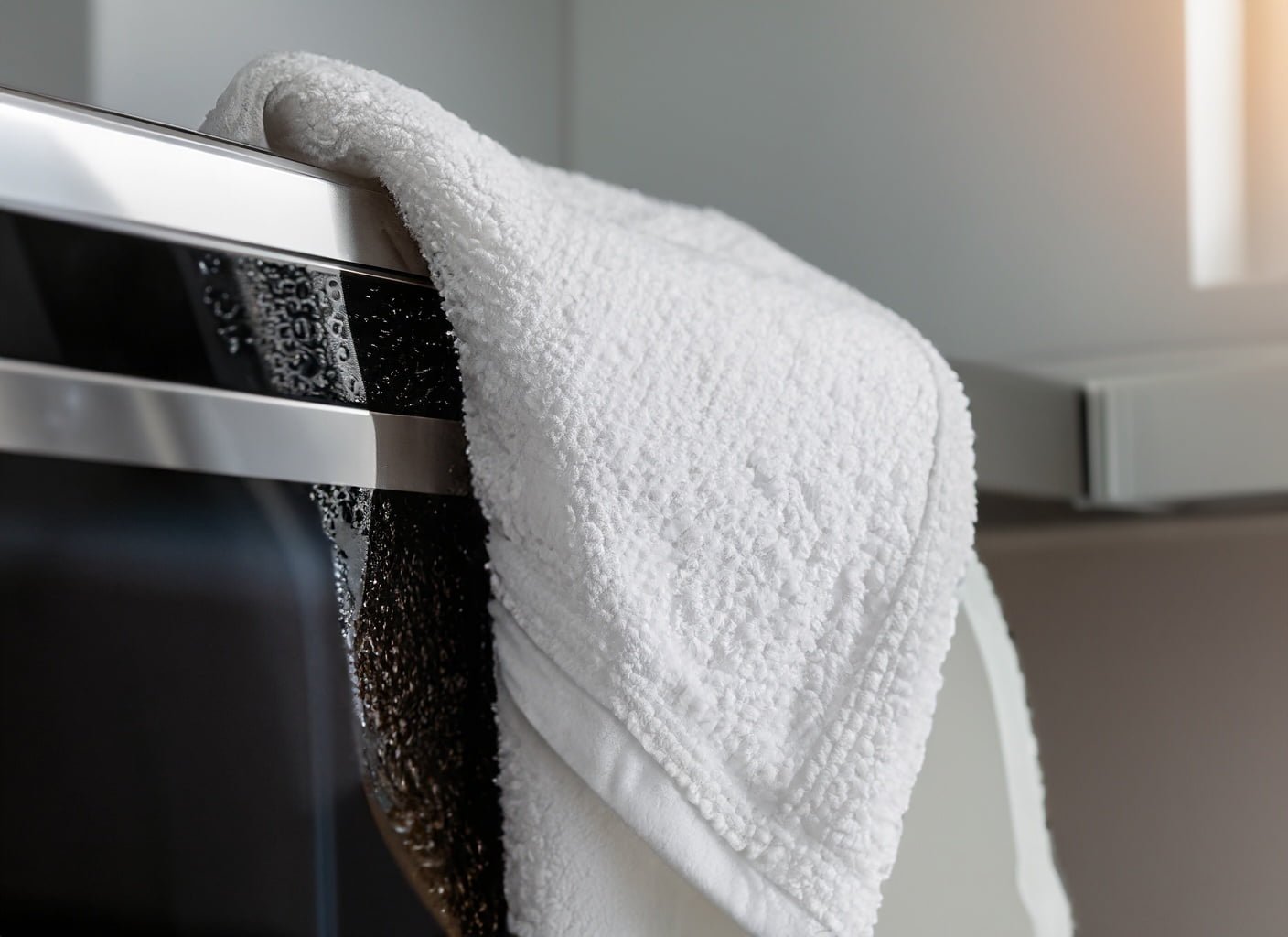 Can You Microwave a Towel? Comprehensive Guide & Alternatives