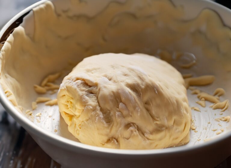 how long can you let dough rise