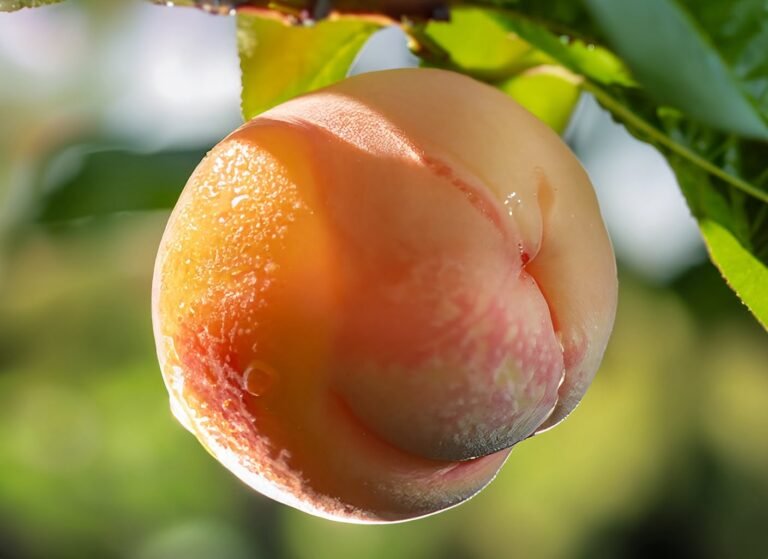How To Tell If A Peach Is Ripe: A Comprehensive Guide 6 how to tell if a peach is ripe