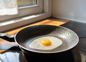 Best Pan to Fry an Egg