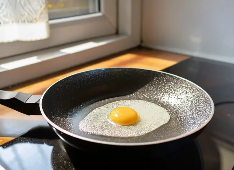 Best Pan To Fry An Egg