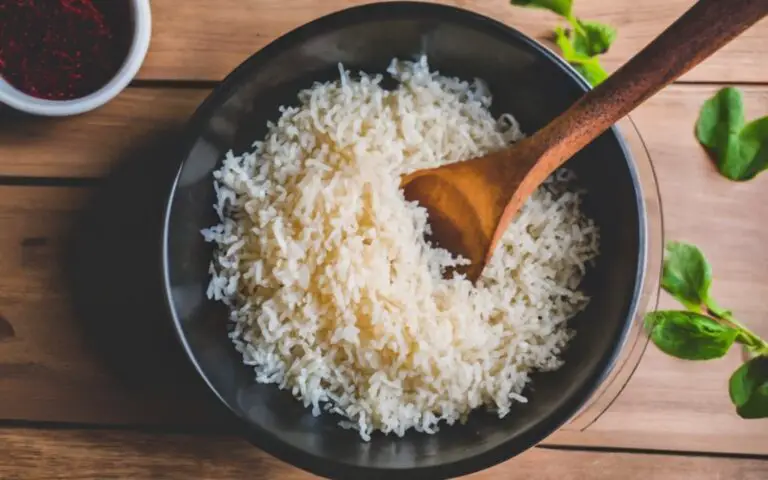 How To Cook Rice In A Microwave Rice Cooker