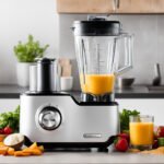 are food processors and blenders the same