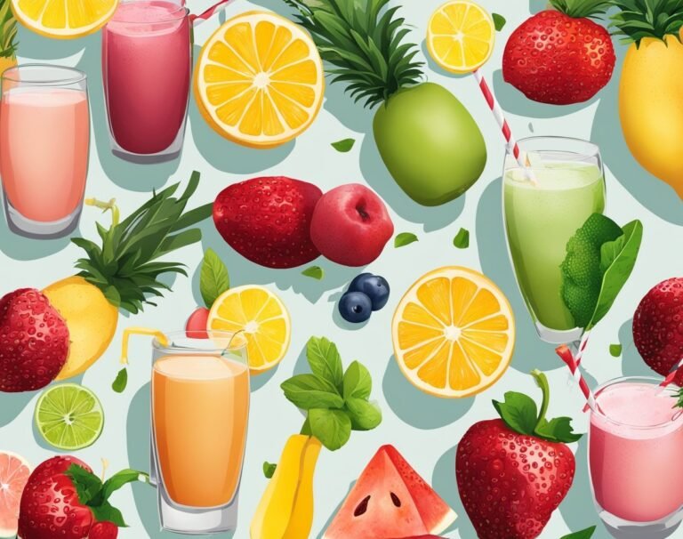 How To Make The Best Smoothies With A Blender 9 how to use blender for smoothies