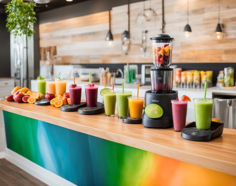 Jamba Juice Blenders: What They Use And Why 5 what blenders do jamba juice use