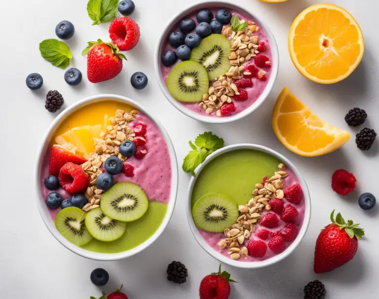 What Blenders Are Good For Smoothie Bowls