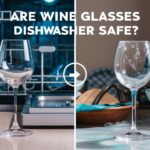 are wine glasses dishwasher safe?