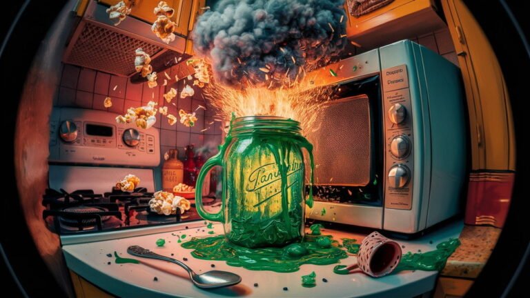 Can You Put Mason Jars In The Microwave? 2 Can You Put Mason Jars in the Microwave