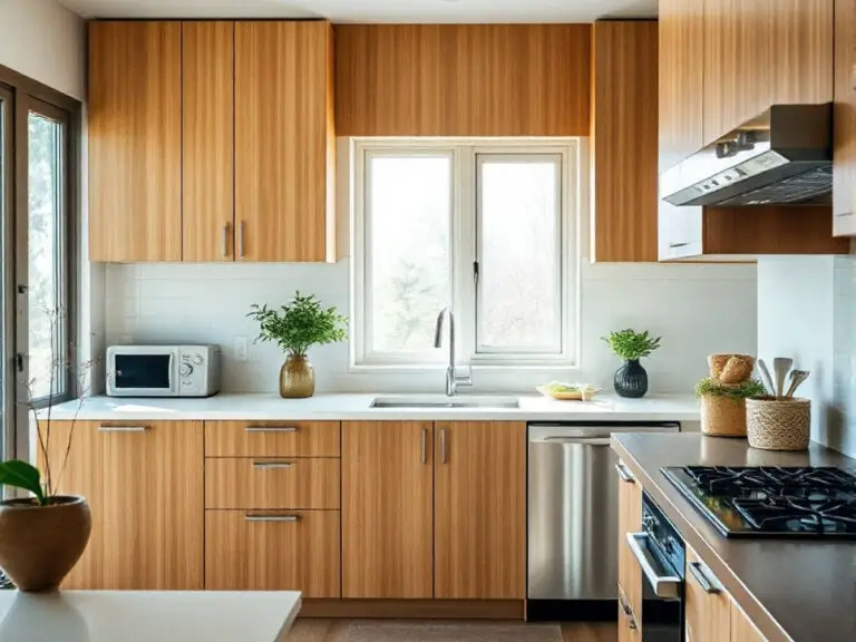 11+ Green Kitchen Design Ideas: Transform Your Space with Eco-Friendly Solutions