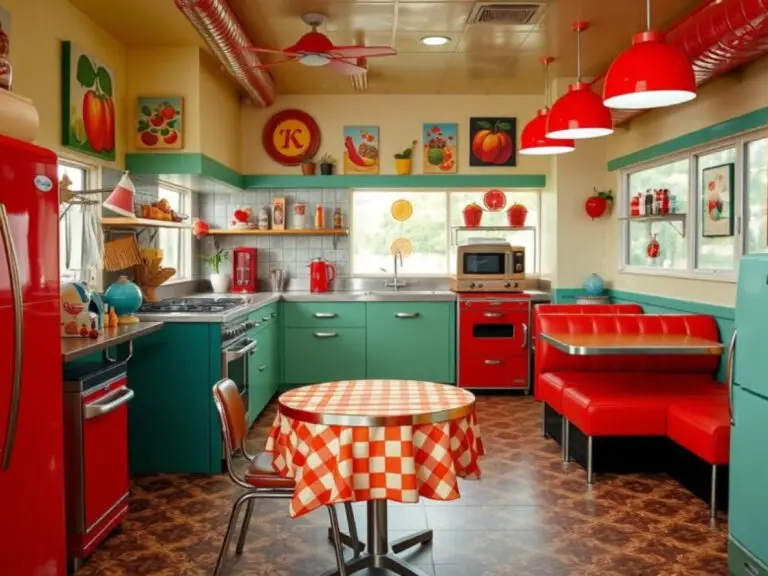 11+ Kitschy Kitchen Inspo Ideas for Your Dream Space