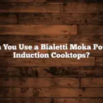 Can You Use a Bialetti Moka Pot on Induction Cooktops?