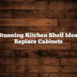 10 Stunning Kitchen Shelf Ideas to Replace Cabinets