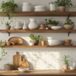 10 Beautiful Open Shelving Ideas to Transform Your Kitchen