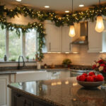 15 Stunning Christmas Kitchen Ideas to Inspire Your Holiday Decor