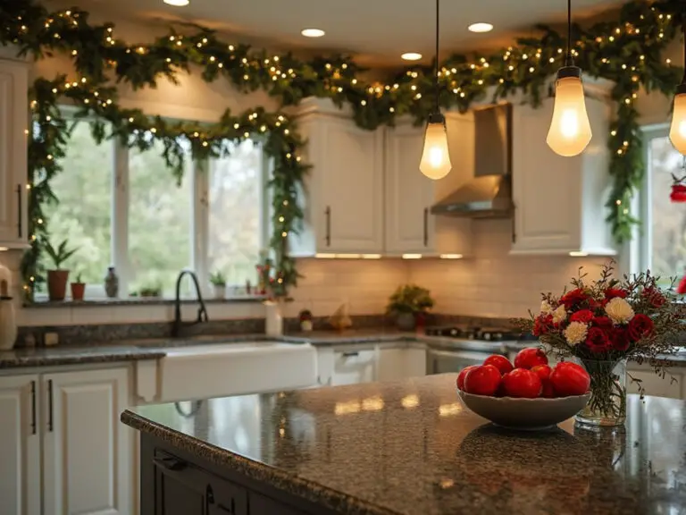 15 Stunning Christmas Kitchen Ideas to Inspire Your Holiday Decor