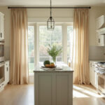 7 Stunning Kitchen Window Curtains Ideas to Elevate Your Space