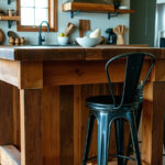 9 DIY Kitchen Island with Seating Ideas: Transform Your Kitchen Space on a Budget