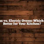 Gas vs. Electric Ovens: Which Is Better for Your Kitchen?