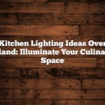 Kitchen Lighting Ideas Over Island: Illuminate Your Culinary Space