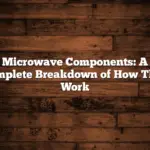 Microwave Components: A Complete Breakdown of How They Work